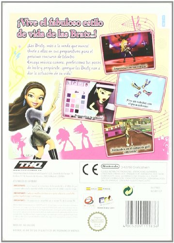 Bratz : Girlz est vraiment rock Bratz : Girlz est vraiment rock